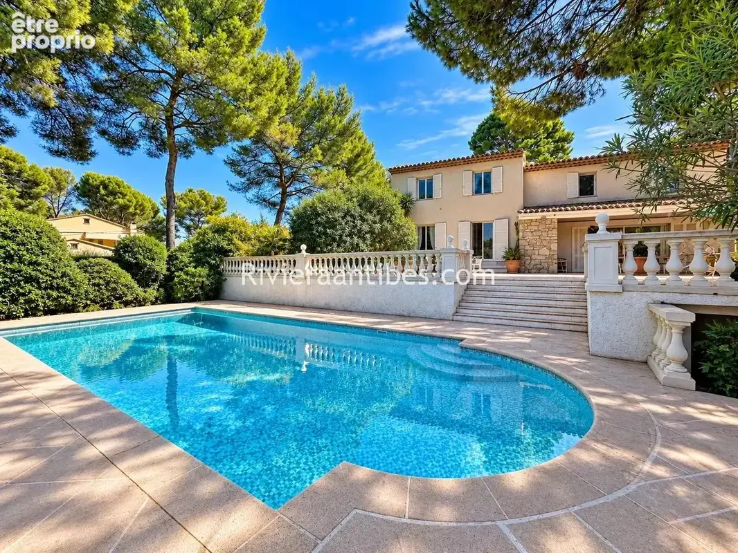 Antibes residentiel - photo 2