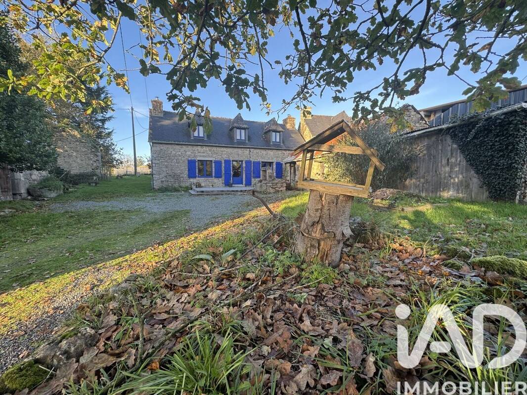 Photo 1 - Maison à BOURBRIAC