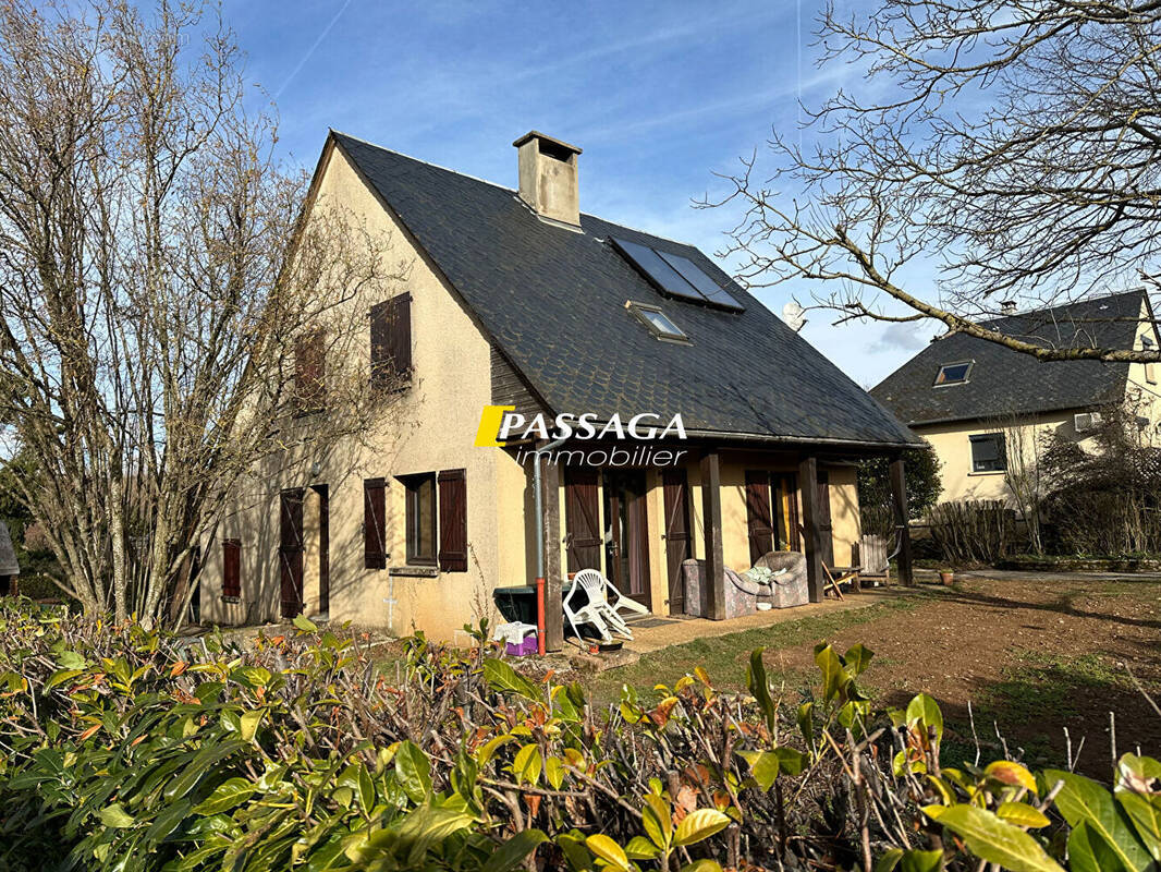 Maison à AGEN-D'AVEYRON