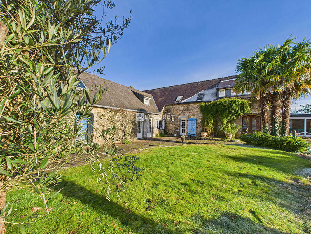 Maison à BANNALEC