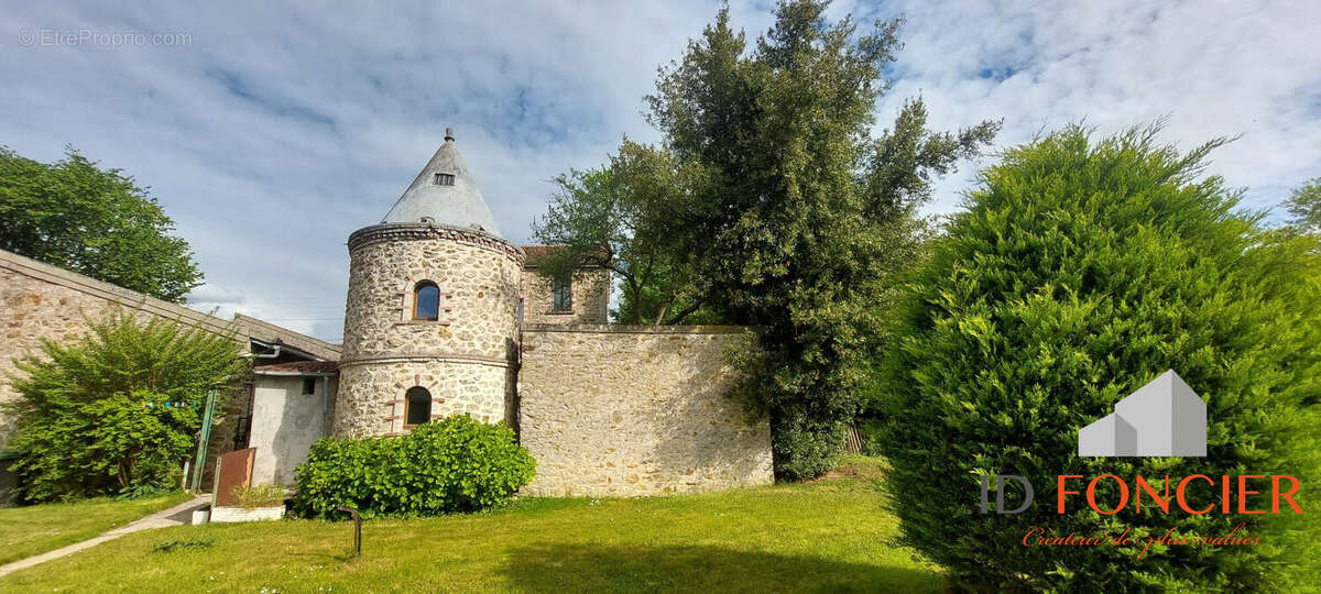 Maison à MORSANG-SUR-ORGE
