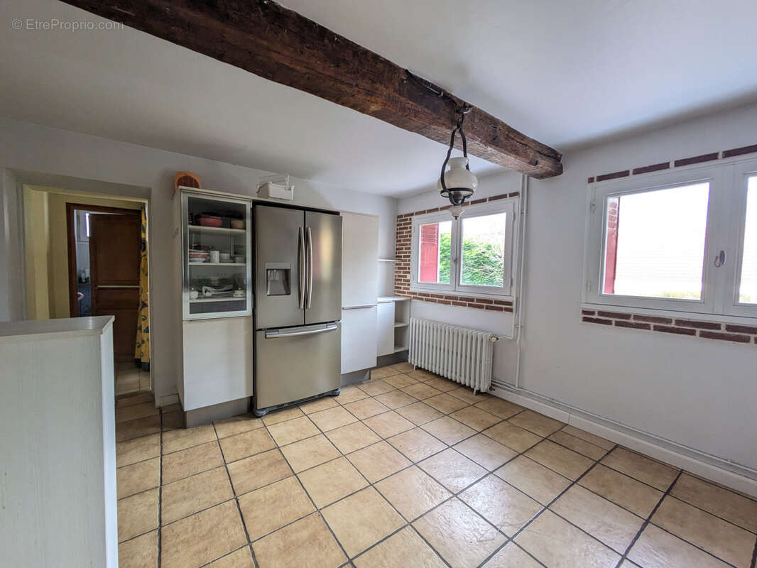 Maison à APPOIGNY