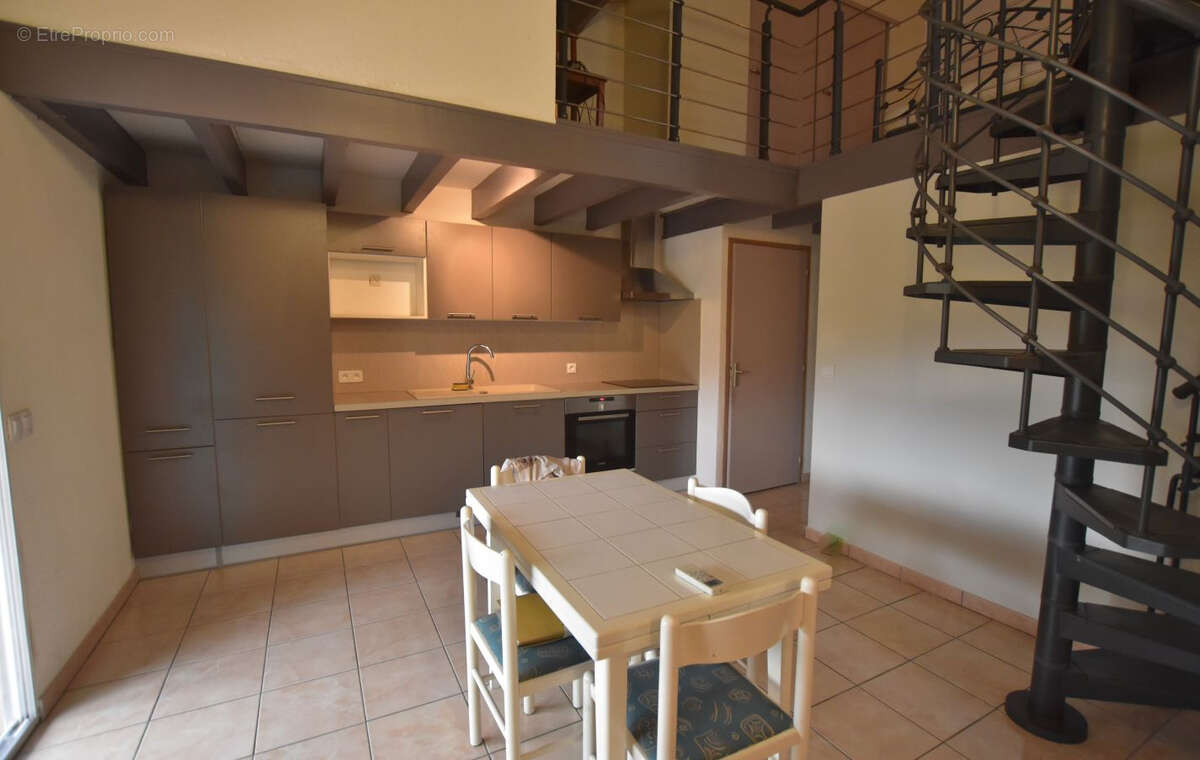 Maison à MARSEILLAN