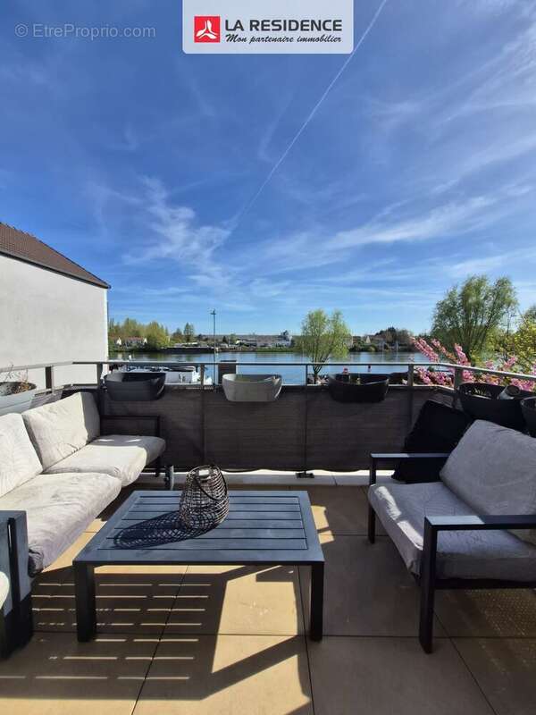 Appartement à CONFLANS-SAINTE-HONORINE