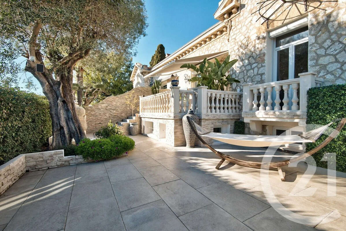 Maison à CAGNES-SUR-MER