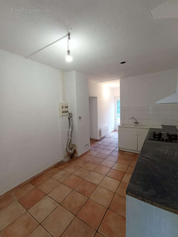 Appartement à LE MARTINET