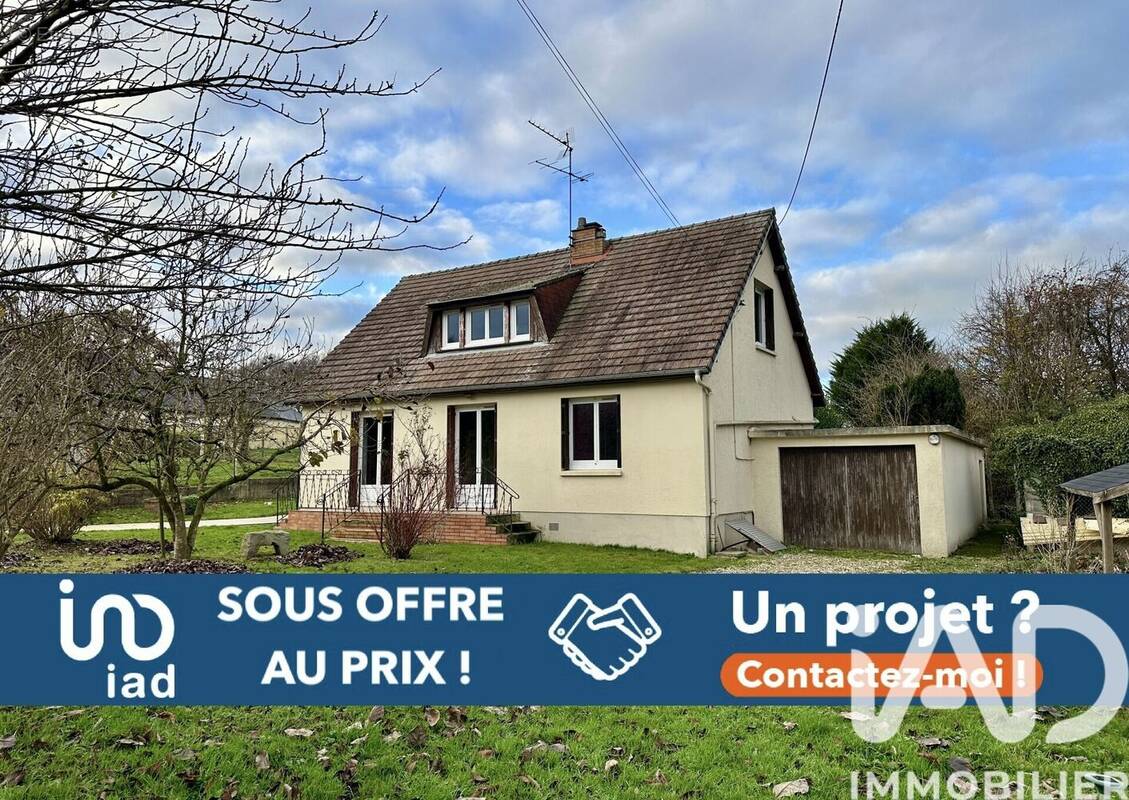 Photo 1 - Maison à HERICOURT-EN-CAUX