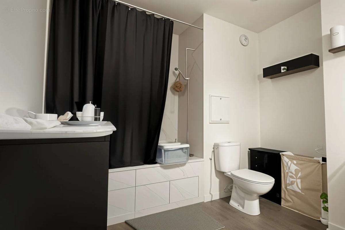 Appartement à BONNEUIL-SUR-MARNE