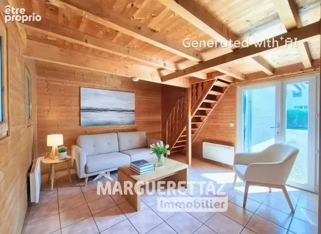 Photo Maison à La Roche-Sur-Foron au prix de 445 000€