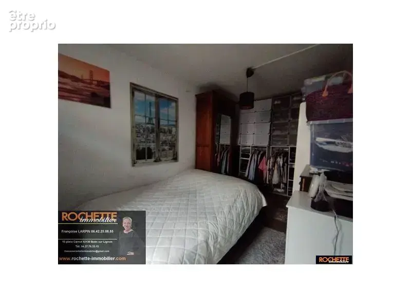 Maison 92 m² à Saint-Thurin  - photo 6