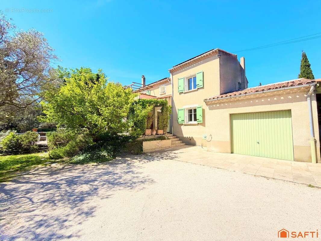 Photo 4 - Maison à CAUMONT-SUR-DURANCE