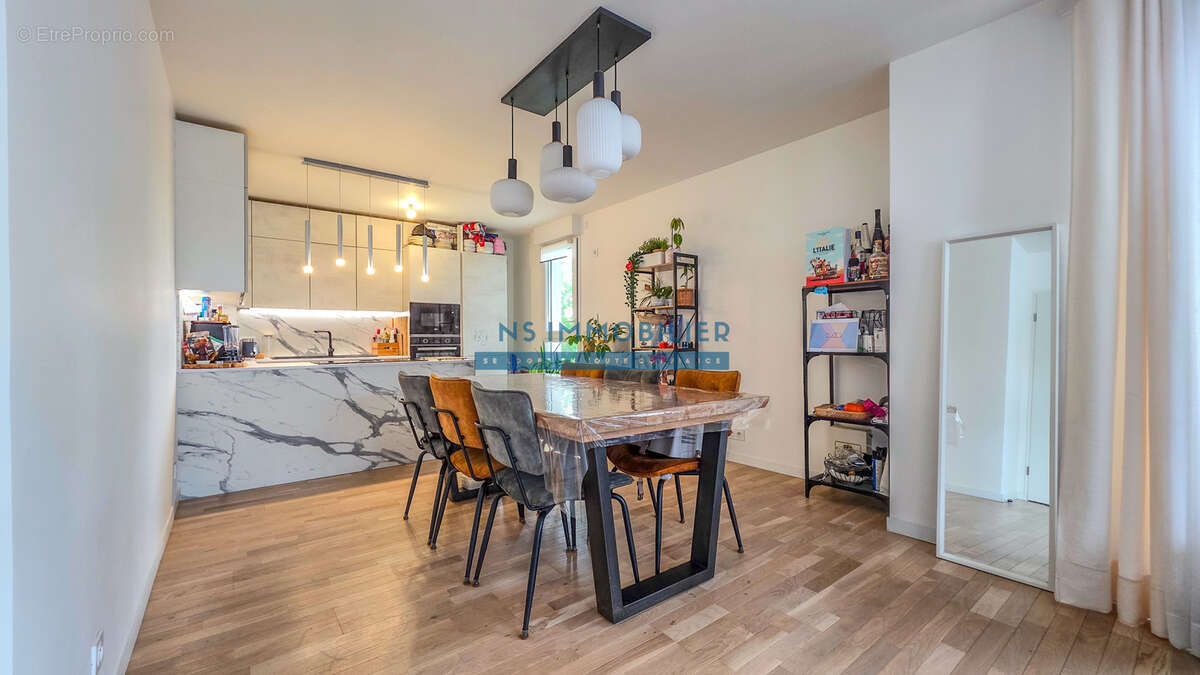 Appartement à BEZONS