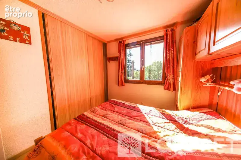 ** appartement type 2  - embrun - 2pièces  + cave - photo 13