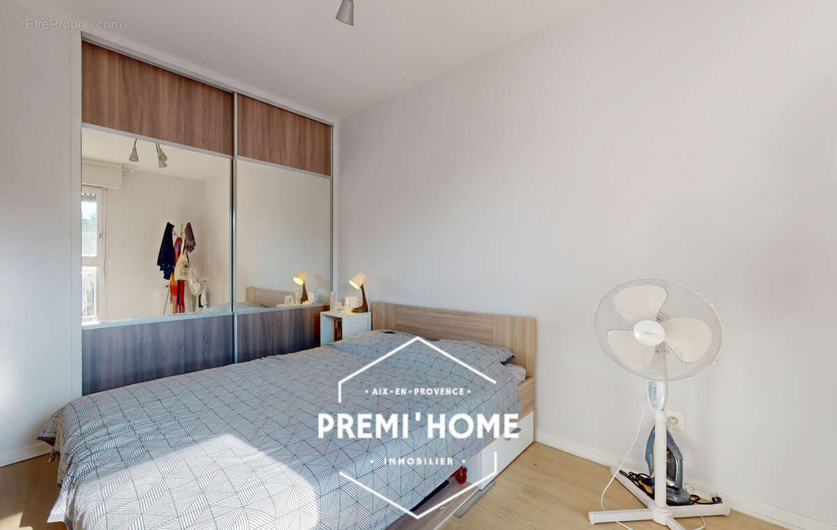 A vendre t2 loue quartier vasarely - photo 7