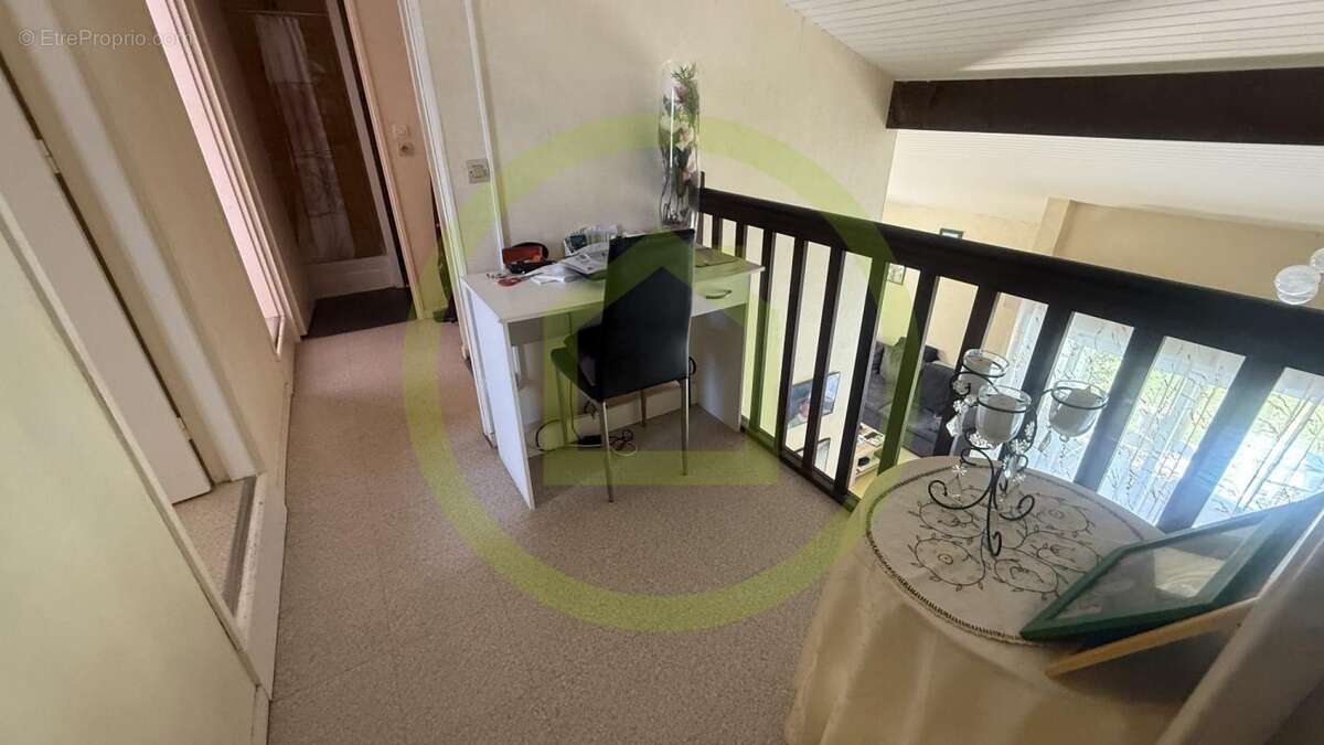 Maison à L&#039;ISLE-D&#039;ESPAGNAC