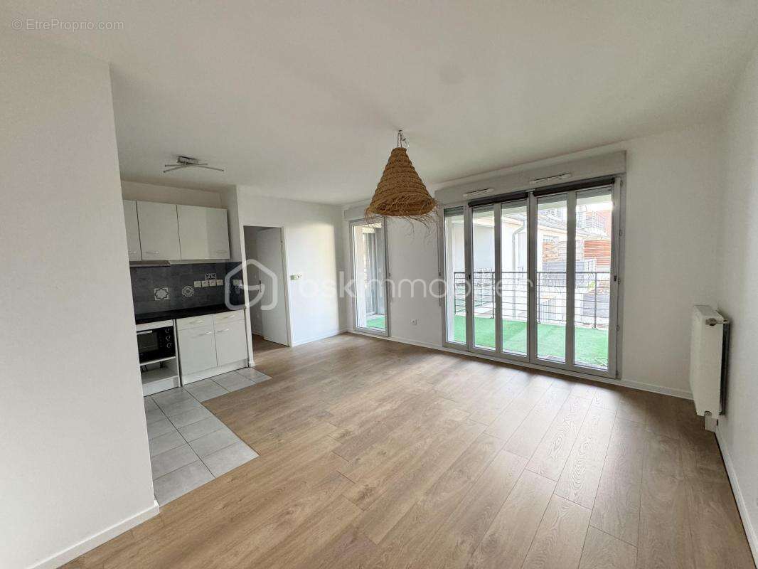 Appartement à TIGERY