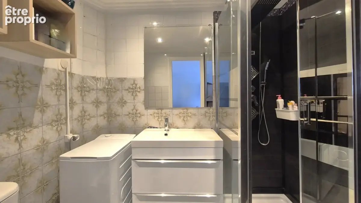 À vendre   Beau 2 pièces de 40 m2 avec deux terrasses - photo 4