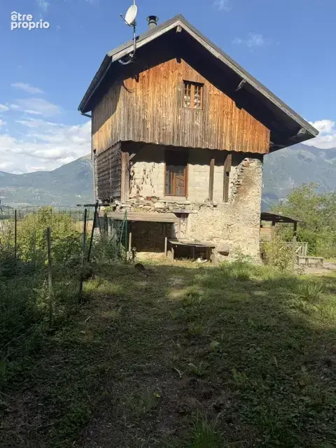 Petite maison de pays avec terrain - photo 13