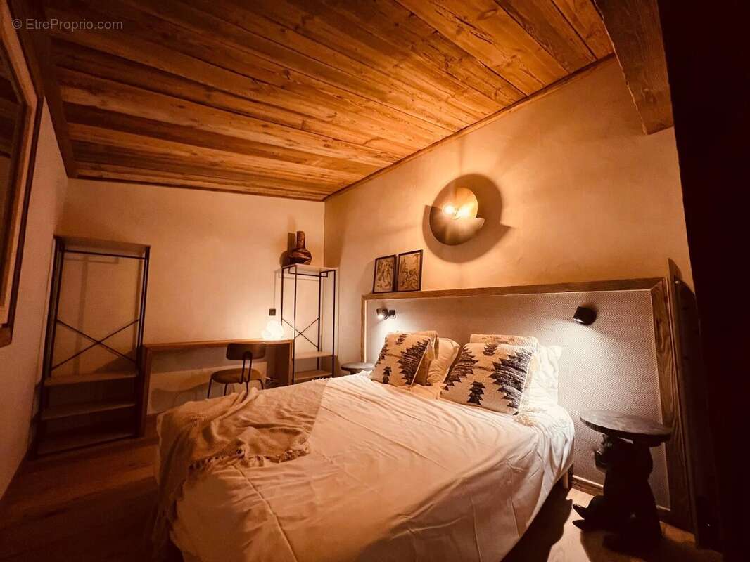 Maison à LES HOUCHES