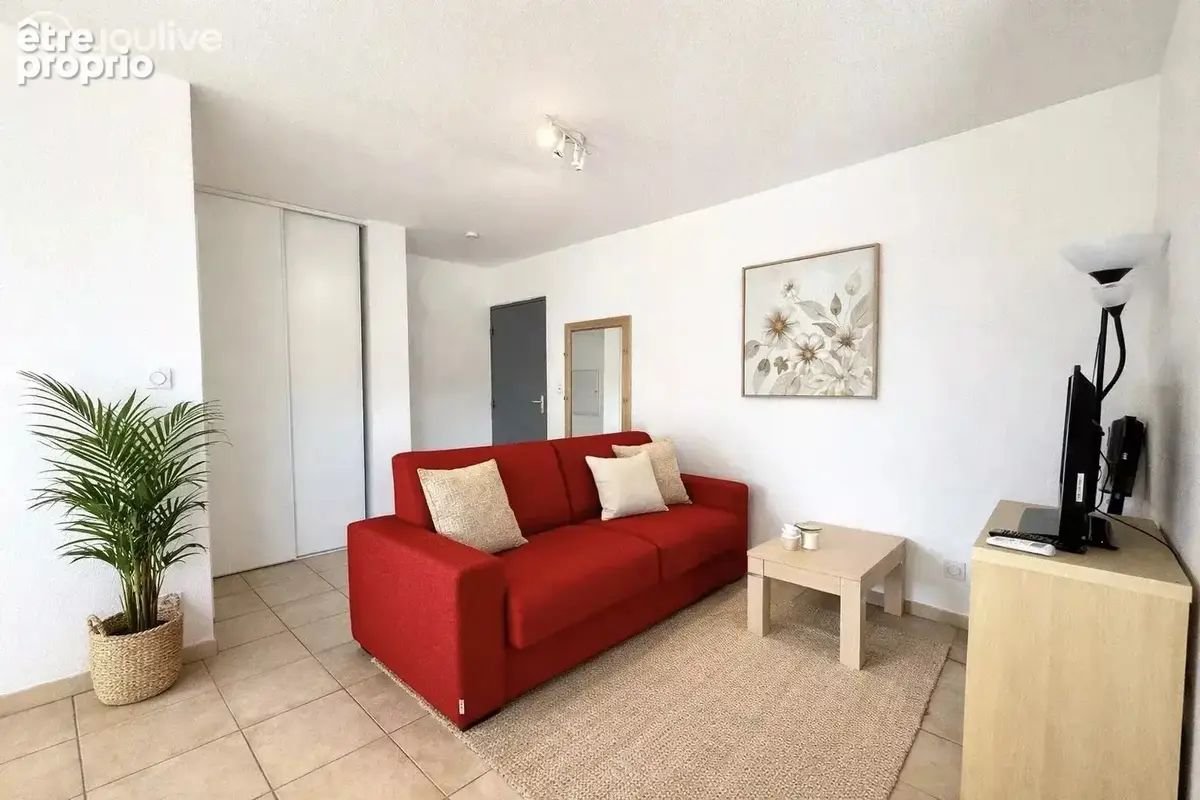 Santa-Maria-Poggio – Appartement T2 meublé dans résidence sécurisée avec piscine, à proximité de la mer - photo 1