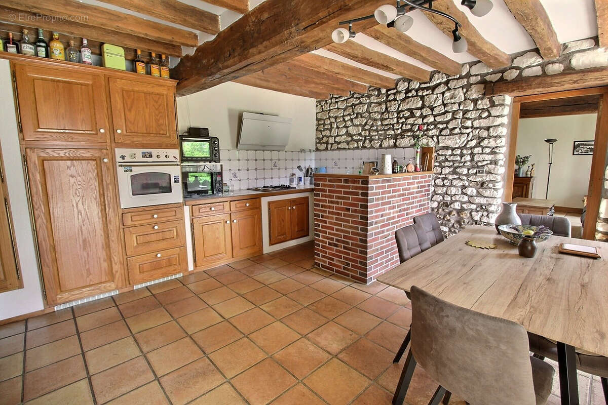 Maison 201 m² à Chailley  - photo 8