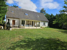 Maison à CRUCHERAY