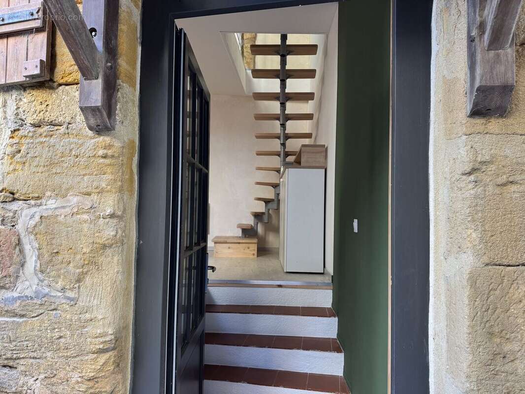 IMG1974 - Maison à SAINT-CYPRIEN