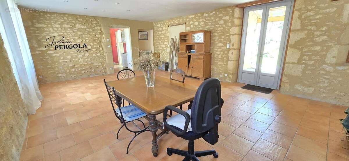 Photo 4 - Maison à MONTIGNAC