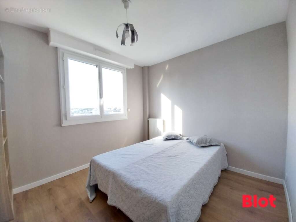 Appartement à SAINT-NAZAIRE