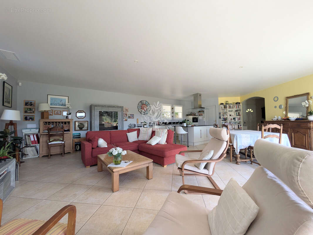 Maison à SANARY-SUR-MER