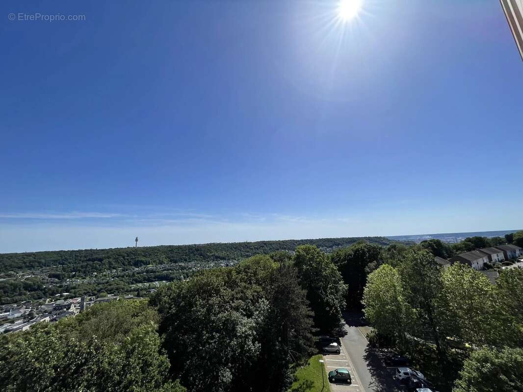Appartement à ROUEN