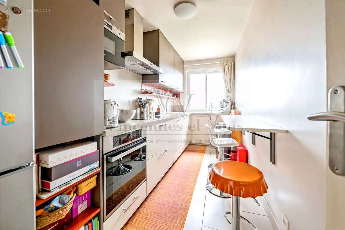 Appartement à VINCENNES