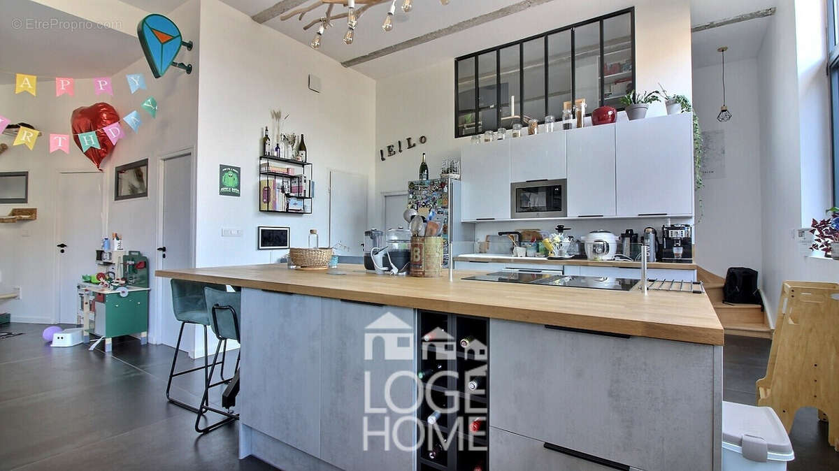 Appartement à MOUVAUX