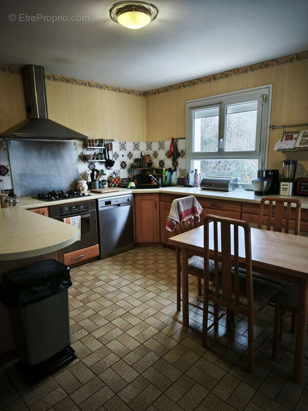 Appartement à LA MEYZE
