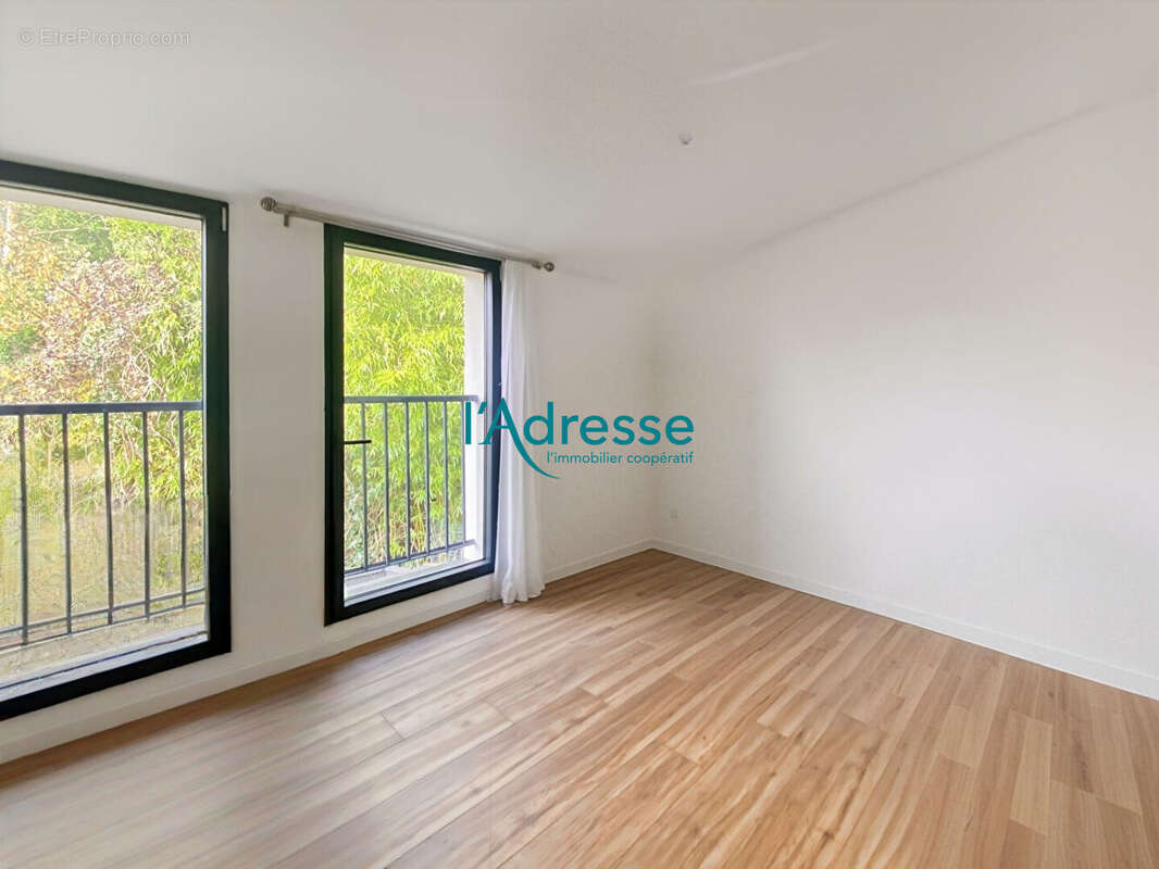 Appartement à SERAINCOURT