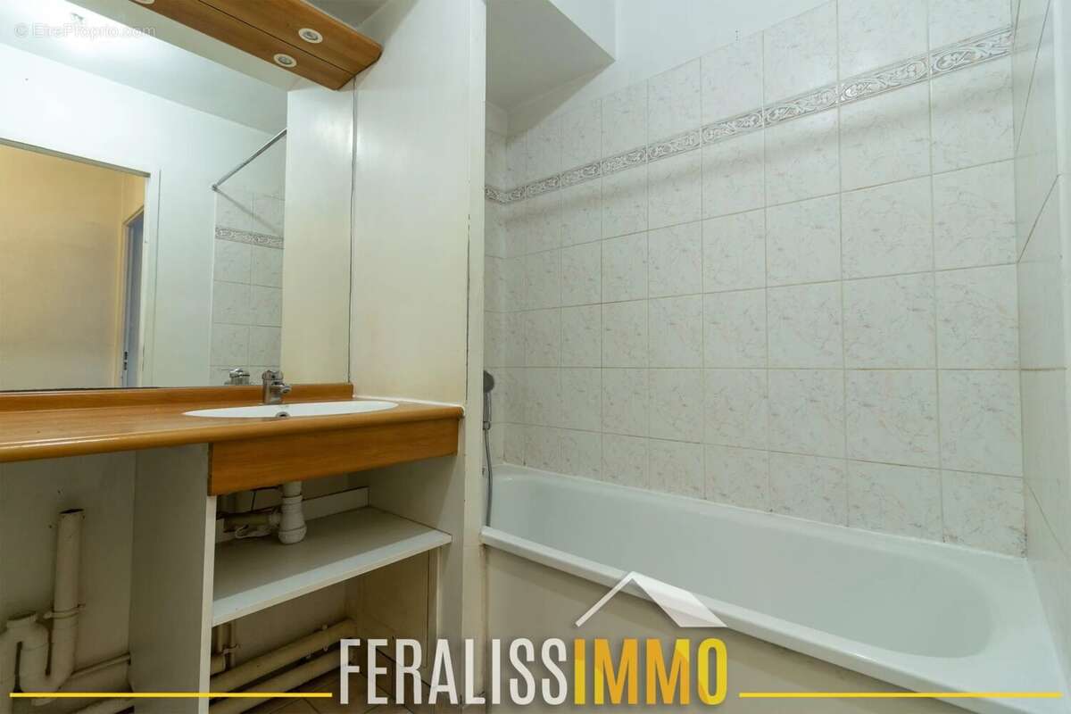 Appartement à CERGY