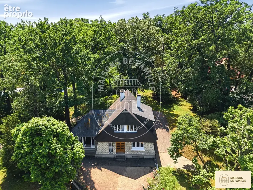 Edane - Maison à vendre à La Celle-Saint-Cloud - Jonchère - photo 3