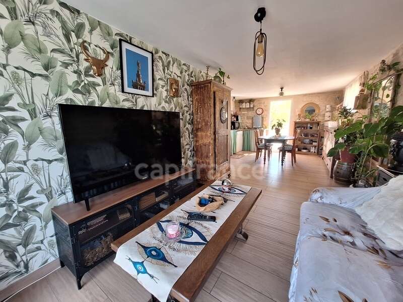 Maison à SALINDRES