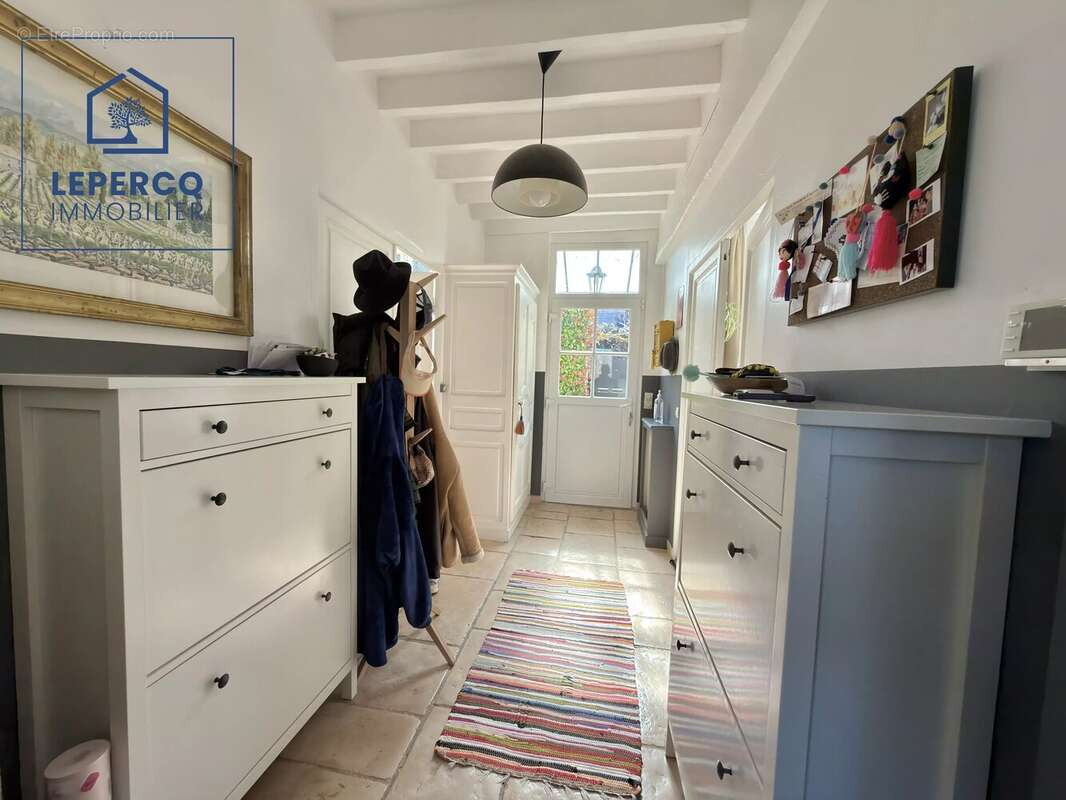 Maison à VILLERS-COTTERETS