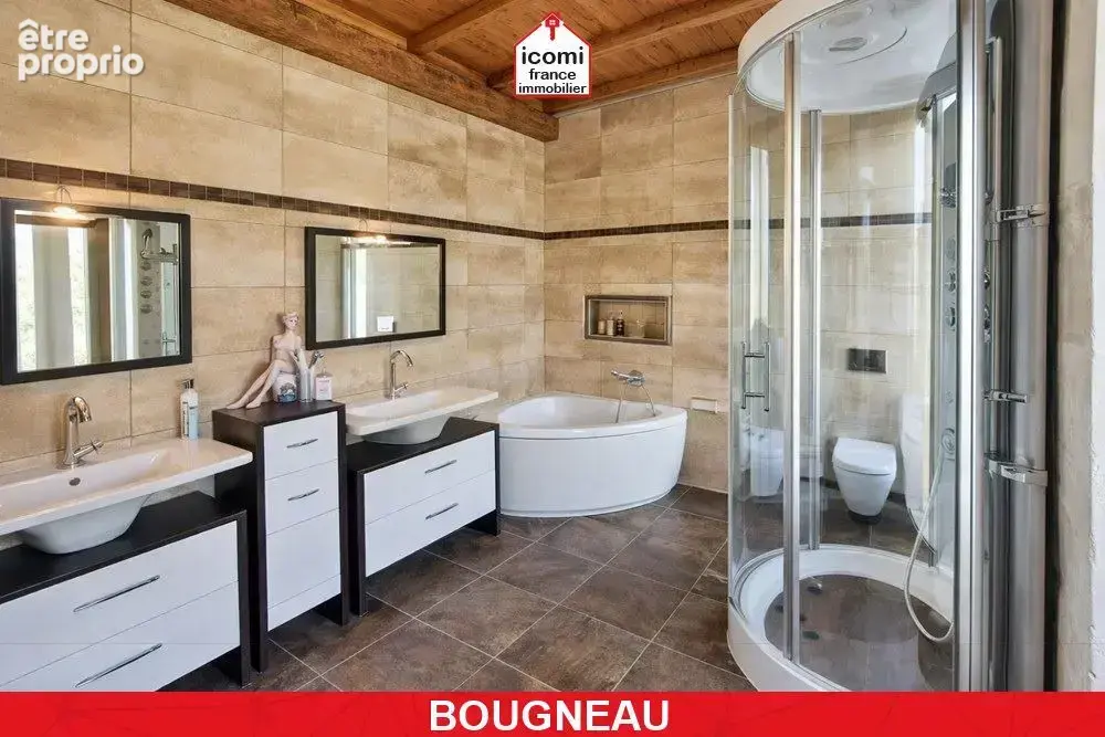 Charente-maritime - bougneau (17800) - a vendre - propriete de +800² sur 1.5ha - amenagement actuel 1 duplex et 2 apt invites  - - photo 10