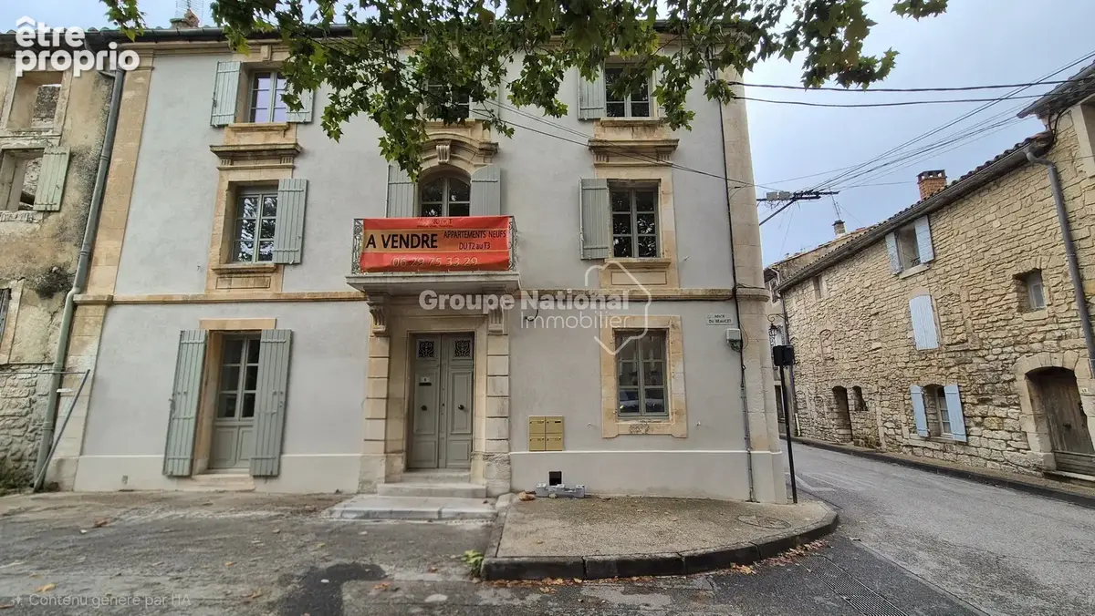 St didier bel appartement 2 chambres entierement renove - photo 13