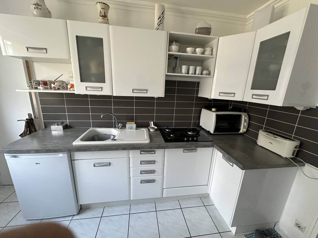 Appartement à SAINT-BRIEUC