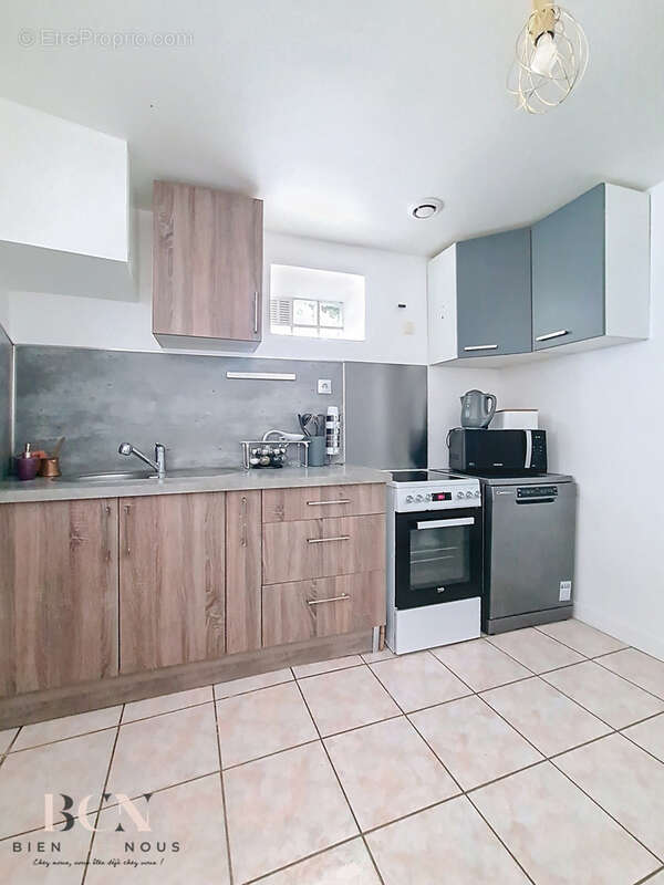 Appartement à MOISSELLES