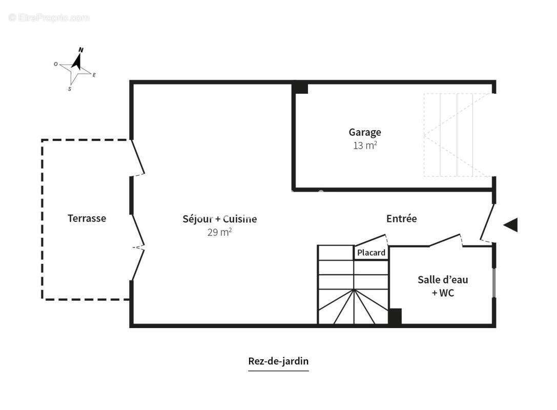 Maison à ROUSSILLON