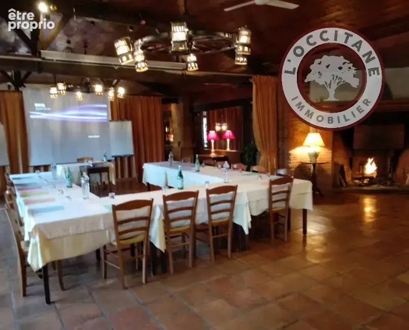 Hôtel-Restaurant emblématique Le Ratelier  Montaigut-sur-Save - photo 8