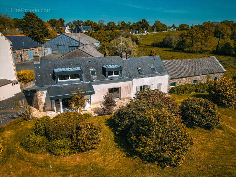 Maison à DOUARNENEZ