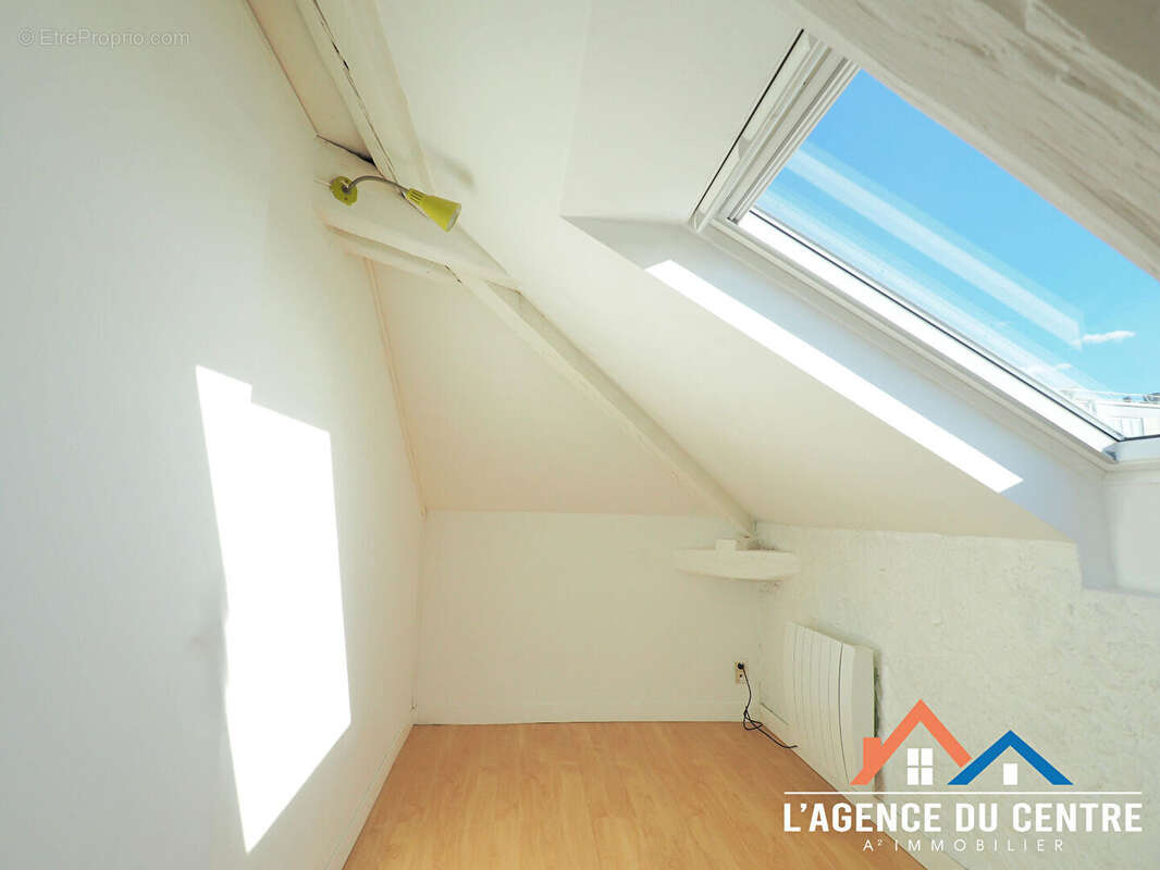 Appartement à CARRIERES-SOUS-POISSY