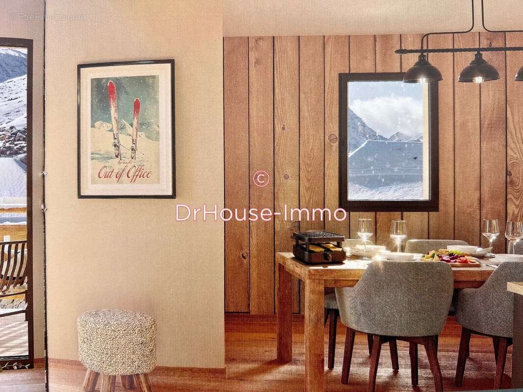 Appartement à LOUDENVIELLE