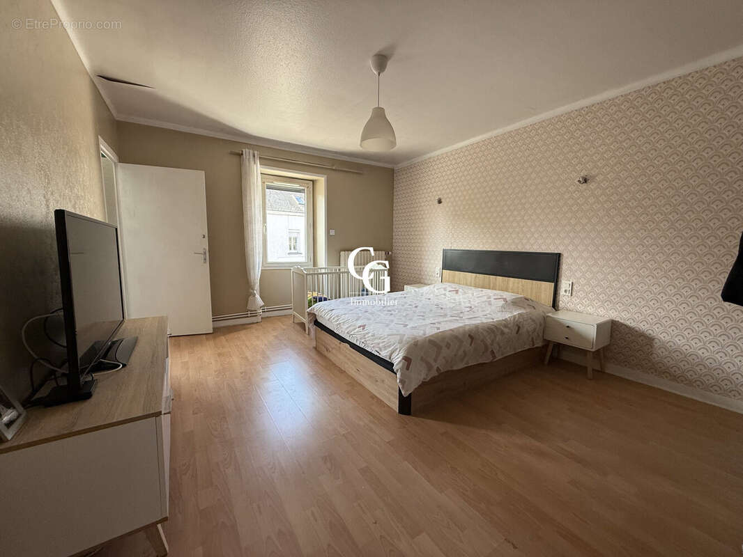 Maison à VIEILLEVIGNE