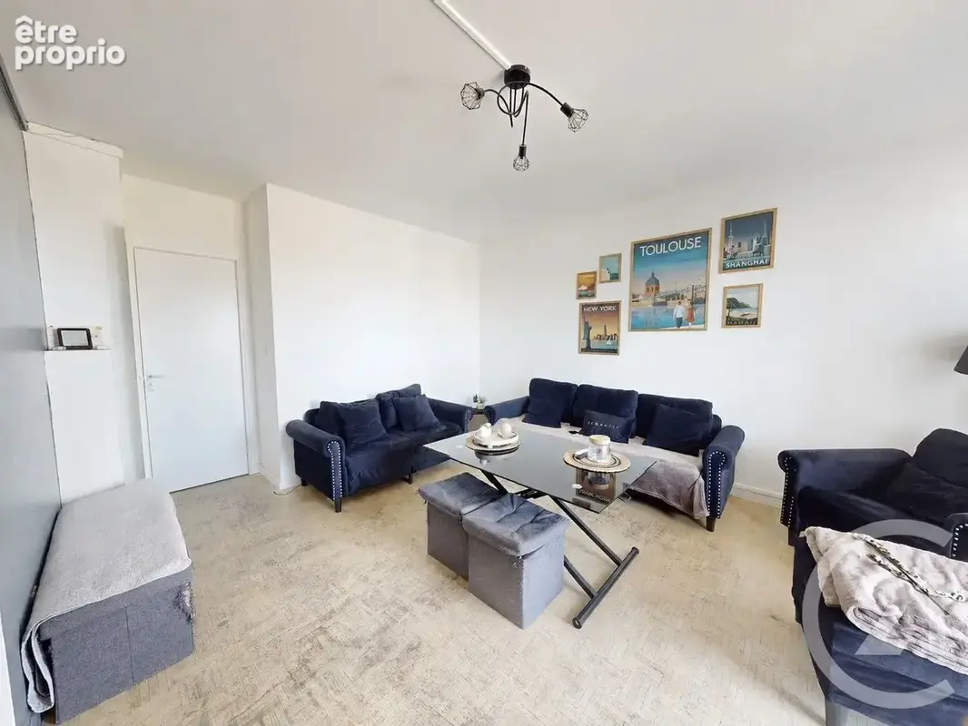 Appartement 77 m² à Colomiers  - photo 3